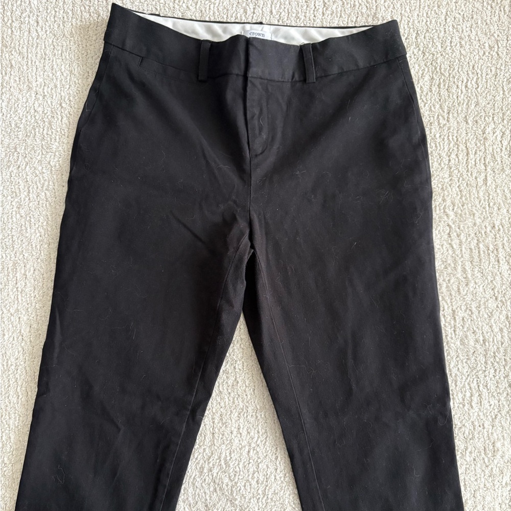 Crown & Ivy women’s business casual black pants